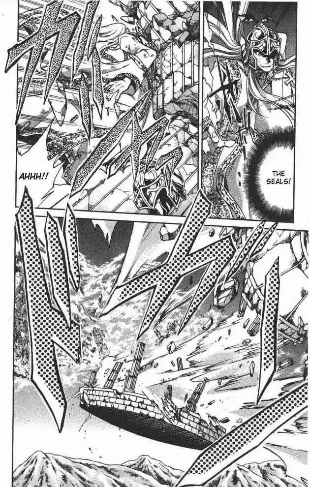 Saint Seiya - The Lost Canvas Chapter 67 8